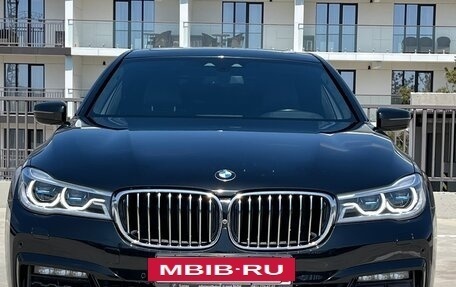 BMW 7 серия, 2015 год, 4 750 000 рублей, 17 фотография