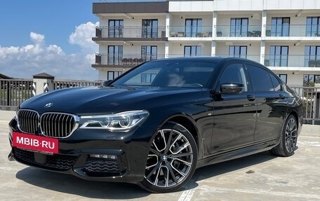 BMW 7 серия, 2015 год, 4 750 000 рублей, 20 фотография
