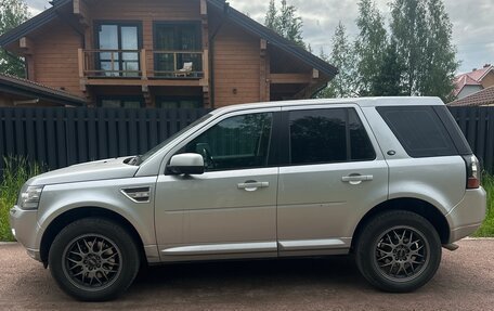 Land Rover Freelander II рестайлинг 2, 2014 год, 1 380 000 рублей, 3 фотография