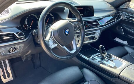 BMW 7 серия, 2015 год, 4 750 000 рублей, 30 фотография