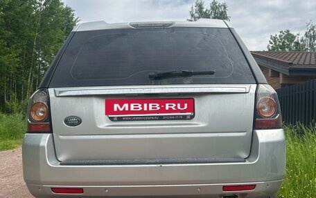 Land Rover Freelander II рестайлинг 2, 2014 год, 1 380 000 рублей, 2 фотография