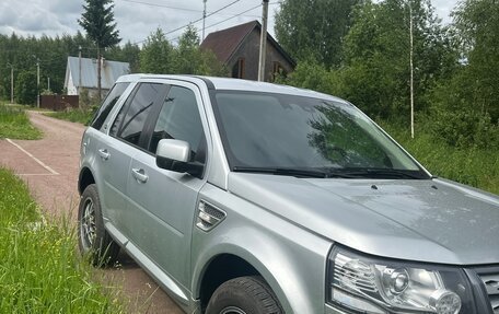 Land Rover Freelander II рестайлинг 2, 2014 год, 1 380 000 рублей, 4 фотография
