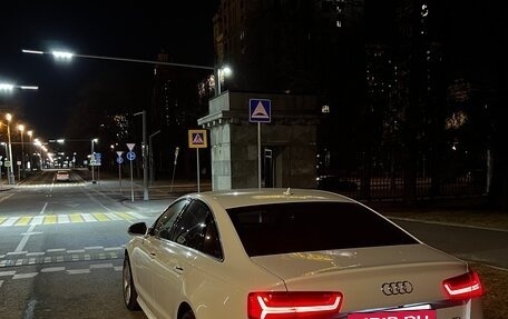 Audi A6, 2017 год, 2 650 000 рублей, 2 фотография