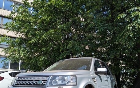 Land Rover Freelander II рестайлинг 2, 2014 год, 1 380 000 рублей, 5 фотография