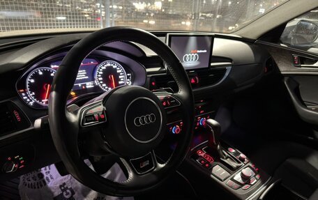 Audi A6, 2017 год, 2 650 000 рублей, 14 фотография