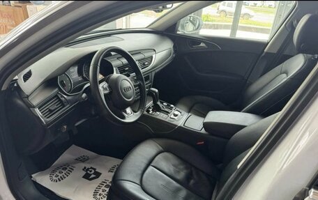 Audi A6, 2017 год, 2 650 000 рублей, 12 фотография