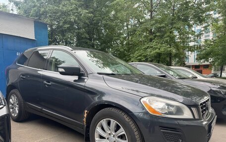 Volvo XC60 II, 2011 год, 1 650 000 рублей, 3 фотография