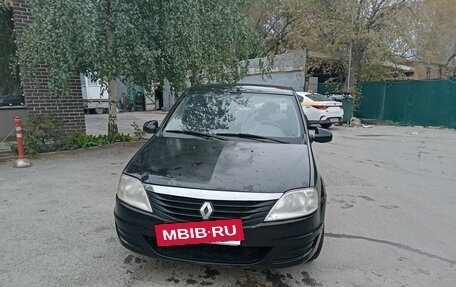 Renault Logan I, 2012 год, 250 000 рублей, 3 фотография