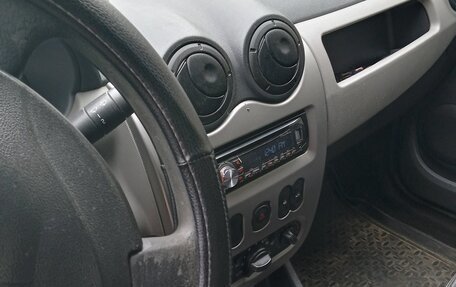 Renault Logan I, 2012 год, 250 000 рублей, 5 фотография