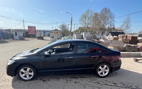 Honda Civic VIII, 2007 год, 595 000 рублей, 7 фотография