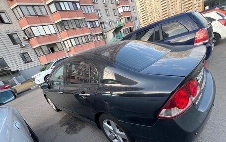 Honda Civic VIII, 2007 год, 595 000 рублей, 2 фотография