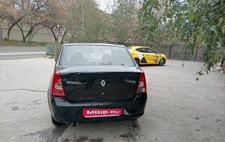Renault Logan I, 2012 год, 250 000 рублей, 7 фотография