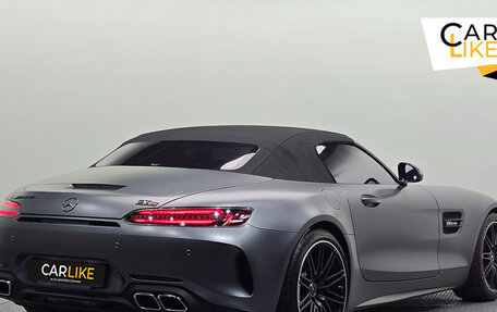 Mercedes-Benz AMG GT I рестайлинг, 2021 год, 15 500 000 рублей, 2 фотография