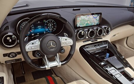 Mercedes-Benz AMG GT I рестайлинг, 2021 год, 15 500 000 рублей, 5 фотография