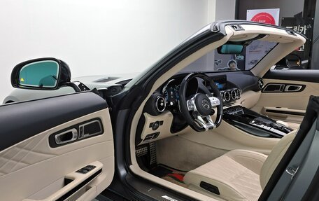 Mercedes-Benz AMG GT I рестайлинг, 2021 год, 15 500 000 рублей, 9 фотография
