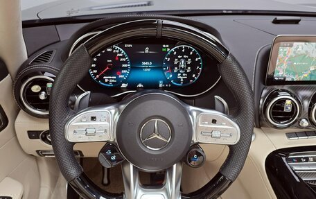 Mercedes-Benz AMG GT I рестайлинг, 2021 год, 15 500 000 рублей, 10 фотография