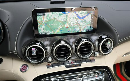 Mercedes-Benz AMG GT I рестайлинг, 2021 год, 15 500 000 рублей, 11 фотография