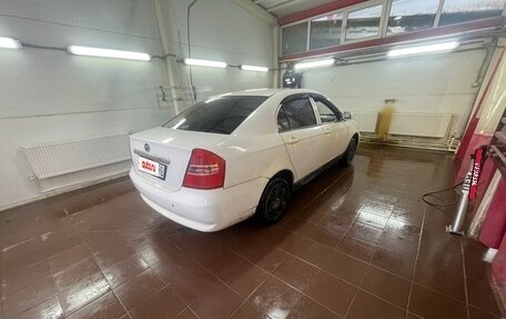 Lifan Solano I (630) рестайлинг, 2011 год, 190 000 рублей, 3 фотография