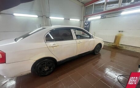 Lifan Solano I (630) рестайлинг, 2011 год, 190 000 рублей, 4 фотография