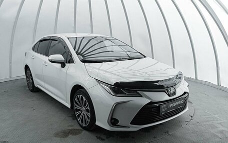 Toyota Corolla, 2021 год, 3 340 000 рублей, 3 фотография