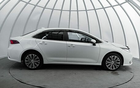 Toyota Corolla, 2021 год, 3 340 000 рублей, 4 фотография