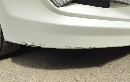 Hyundai Solaris II рестайлинг, 2015 год, 1 250 000 рублей, 15 фотография