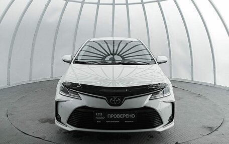 Toyota Corolla, 2021 год, 3 340 000 рублей, 2 фотография