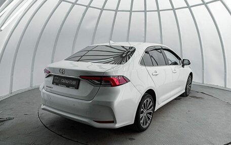 Toyota Corolla, 2021 год, 3 340 000 рублей, 5 фотография