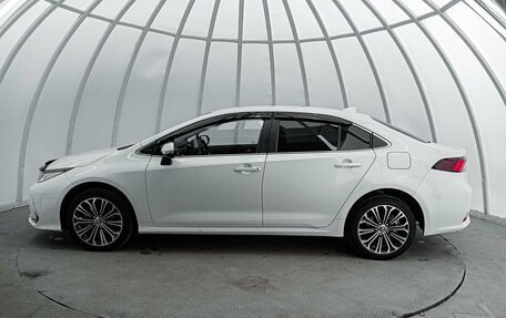 Toyota Corolla, 2021 год, 3 340 000 рублей, 8 фотография