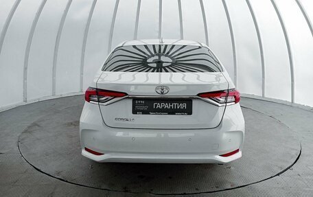 Toyota Corolla, 2021 год, 3 340 000 рублей, 6 фотография