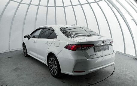 Toyota Corolla, 2021 год, 3 340 000 рублей, 7 фотография