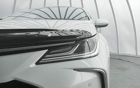 Toyota Corolla, 2021 год, 3 340 000 рублей, 17 фотография