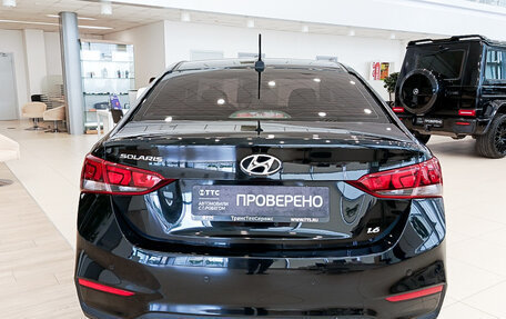 Hyundai Solaris II рестайлинг, 2017 год, 1 037 000 рублей, 6 фотография