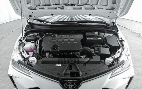 Toyota Corolla, 2021 год, 3 340 000 рублей, 9 фотография