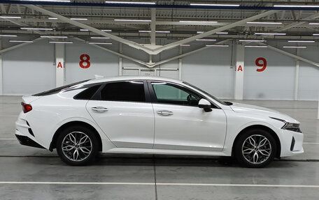 KIA K5, 2021 год, 2 550 000 рублей, 4 фотография