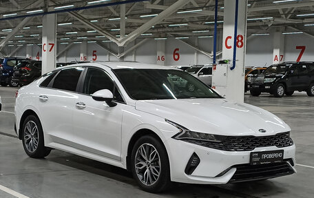 KIA K5, 2021 год, 2 550 000 рублей, 3 фотография