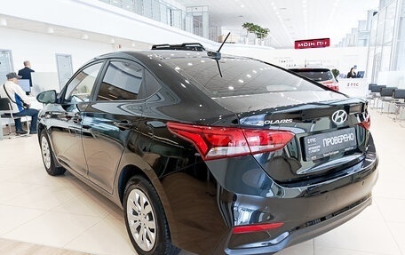 Hyundai Solaris II рестайлинг, 2017 год, 1 037 000 рублей, 7 фотография