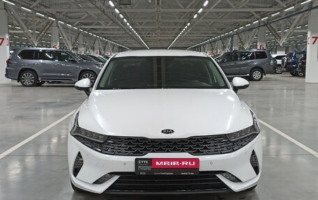 KIA K5, 2021 год, 2 550 000 рублей, 2 фотография