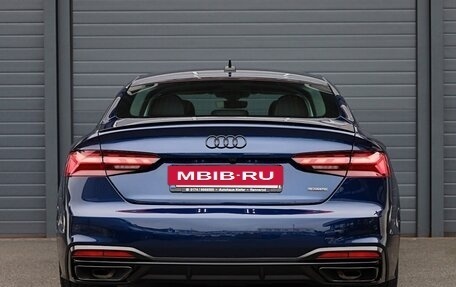 Audi A5, 2021 год, 4 200 000 рублей, 4 фотография