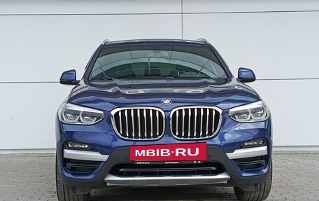 BMW X3, 2021 год, 5 390 000 рублей, 6 фотография