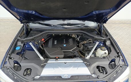BMW X3, 2021 год, 5 390 000 рублей, 13 фотография