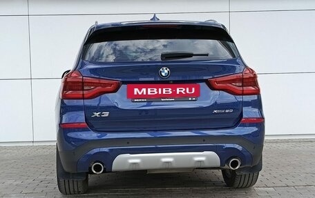 BMW X3, 2021 год, 5 390 000 рублей, 10 фотография