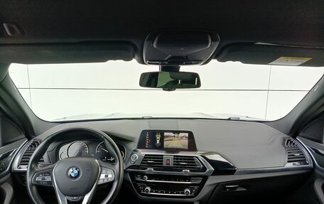 BMW X3, 2021 год, 5 390 000 рублей, 18 фотография