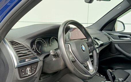 BMW X3, 2021 год, 5 390 000 рублей, 20 фотография