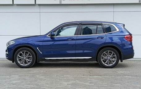 BMW X3, 2021 год, 5 390 000 рублей, 12 фотография