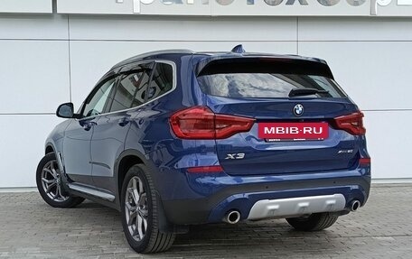 BMW X3, 2021 год, 5 390 000 рублей, 11 фотография