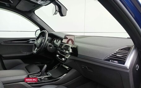 BMW X3, 2021 год, 5 390 000 рублей, 15 фотография