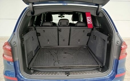 BMW X3, 2021 год, 5 390 000 рублей, 14 фотография