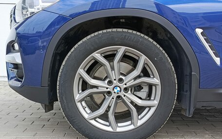 BMW X3, 2021 год, 5 390 000 рублей, 22 фотография