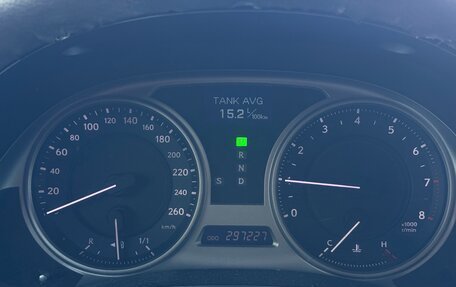 Lexus IS II рестайлинг 2, 2007 год, 920 000 рублей, 2 фотография